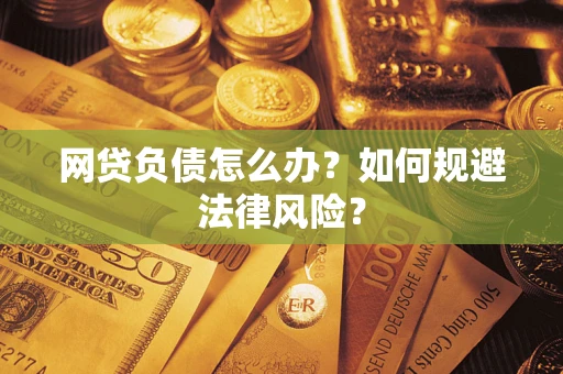 武汉网贷负债怎么办？如何规避法律风险？