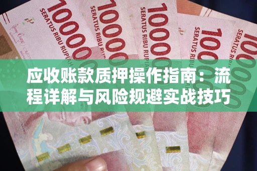 武汉应收账款质押操作指南：流程详解与风险规避实战技巧