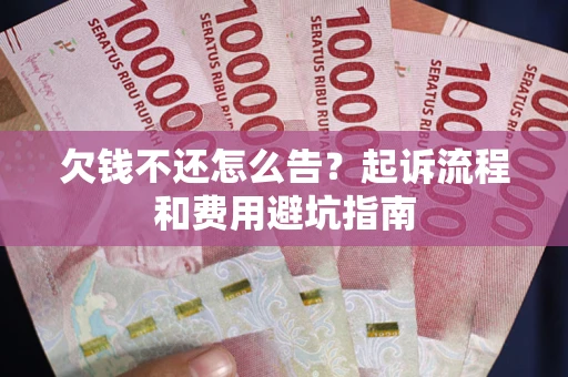 武汉欠钱不还怎么告?起诉流程和费用避坑指南 武汉欠钱不还怎么告?起诉流程和费用避坑指南