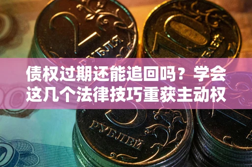 武汉债权过期还能追回吗？学会这几个法律技巧重获主动权